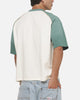 Carre Newport Raglan T-Shirt Ecru
