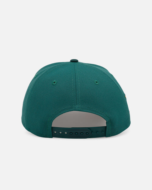 New Era Florida Panthers 'Citrus 2.0' 9FORTY A-Frame Snapback Dark Green/Orange