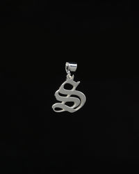 House Of Auric Crasis Pendant Sterling Silver