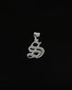 House Of Auric Crasis Pendant Sterling Silver
