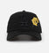 New Era Los Angeles Dodgers 'Gold Rose Embroidery' 9FORTY A-Frame Snapback Black/Gold