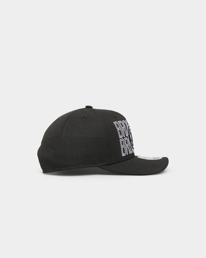 New Era Brooklyn Nets 'Neon Lights' 9FIFTY Original Fit Black