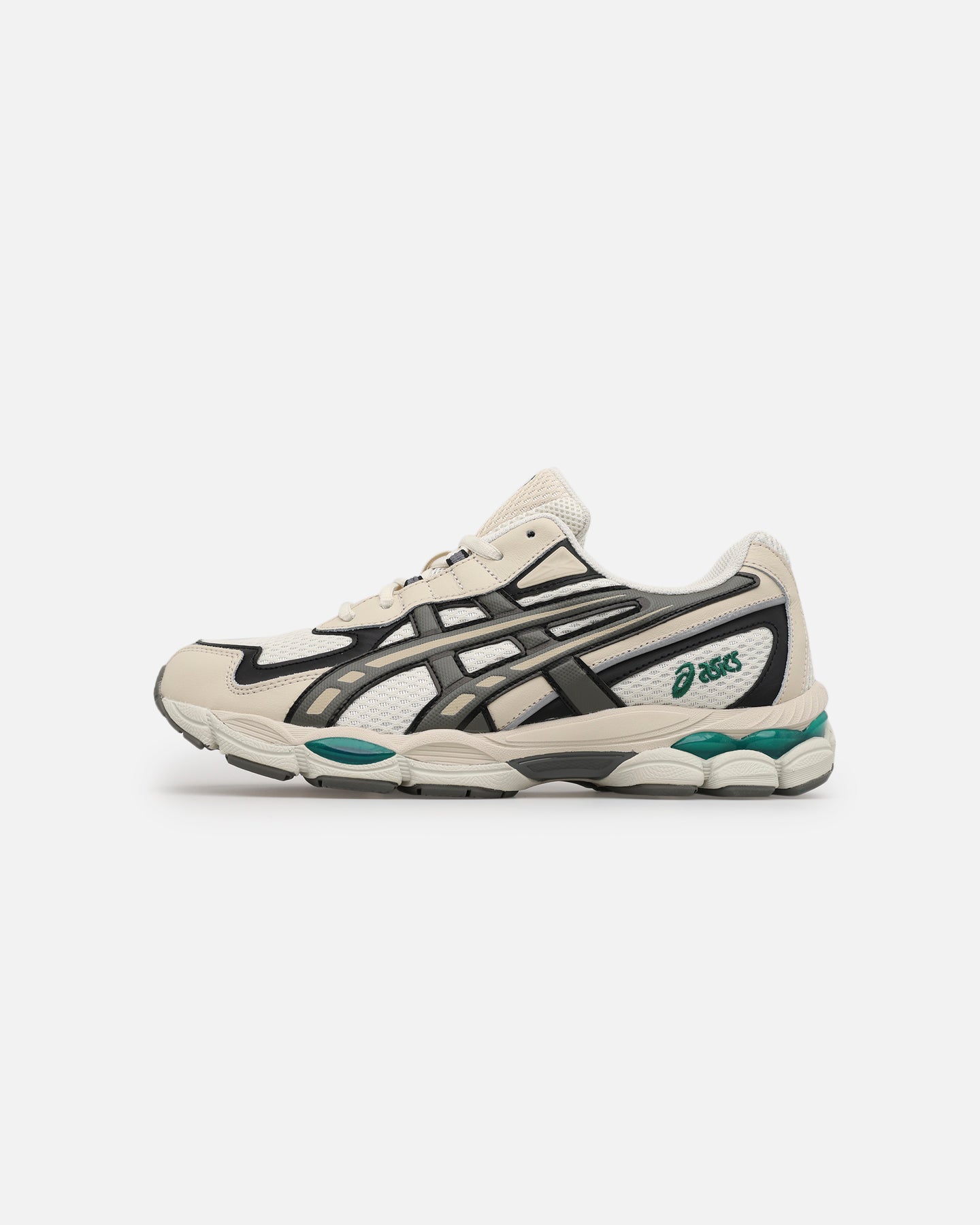 Asics Gel-NYC 2055 Cream/Green | Culture Kings US