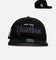 47 Brand New York Yankees 'Black Dome Script' 47 Hitch Snapback Black