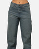 Dickies Thomasville Straight Leg Jeans Khaki Tinted Blue