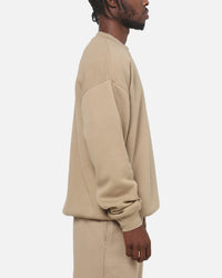 AS Colour Relax Crewneck Sand