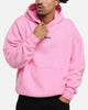 Saint Morta Lover Club Boxy Hoodie Pink