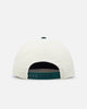 New Era Mexico National Baseball Team 'Mexican Cord Golfer' Corduroy Golfer Snapback Chrome