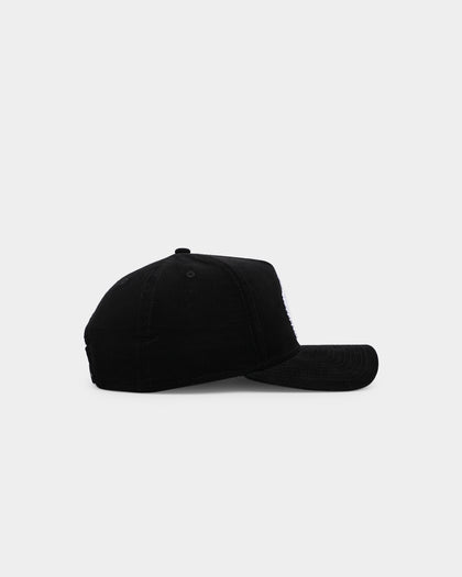 New Era x Culture Kings Corduroy 9FORTY A-Frame Snapback Black
