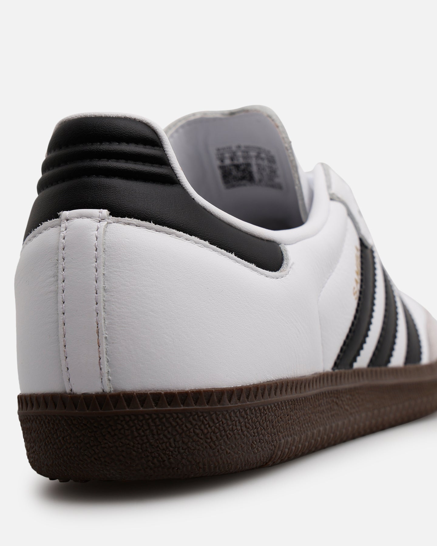 Adidas Samba OG White/Black/Brown | Culture Kings US