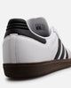 Adidas Samba OG White/Black/Brown