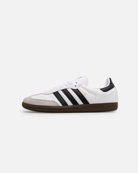 Adidas Samba OG White/Black/Brown | Culture Kings US