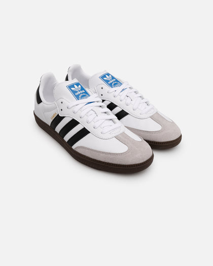 Adidas Samba OG White/Black/Brown | Culture Kings US Adidas Samba OG White/Black/Brown | Culture Kings US