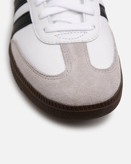 Adidas Samba OG White/Black/Brown