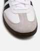 Adidas Samba OG White/Black/Brown