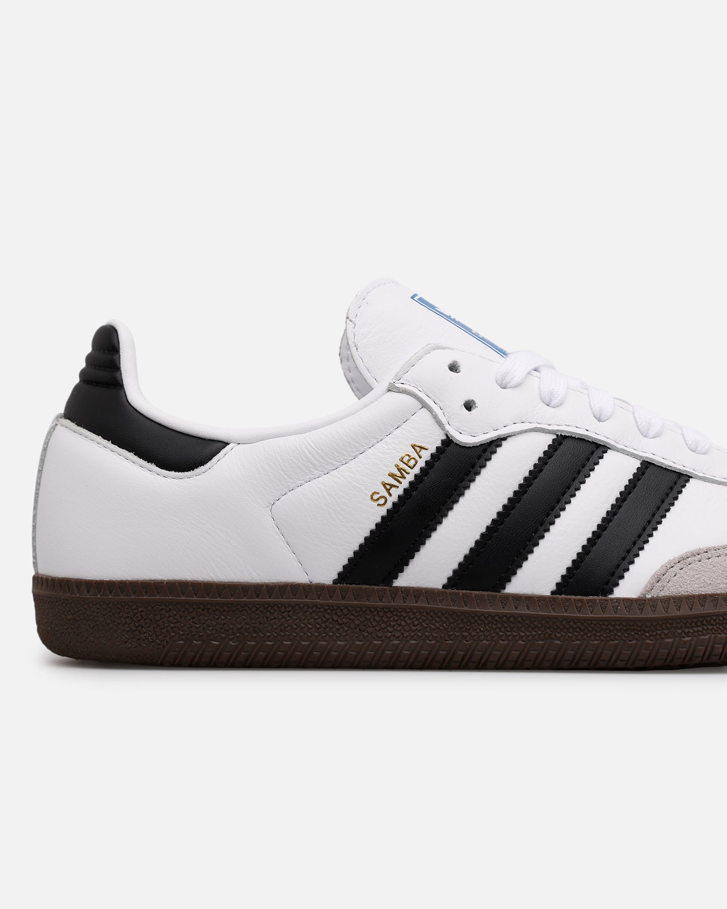 Haru♡　新品 Samba OG ブラック/ホワイト Adidas Samba OG White/Black/Brown | Culture Kings US
