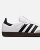 Adidas Samba OG White/Black/Brown
