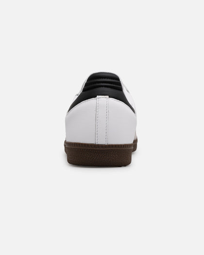 Adidas Samba OG White/Black/Brown