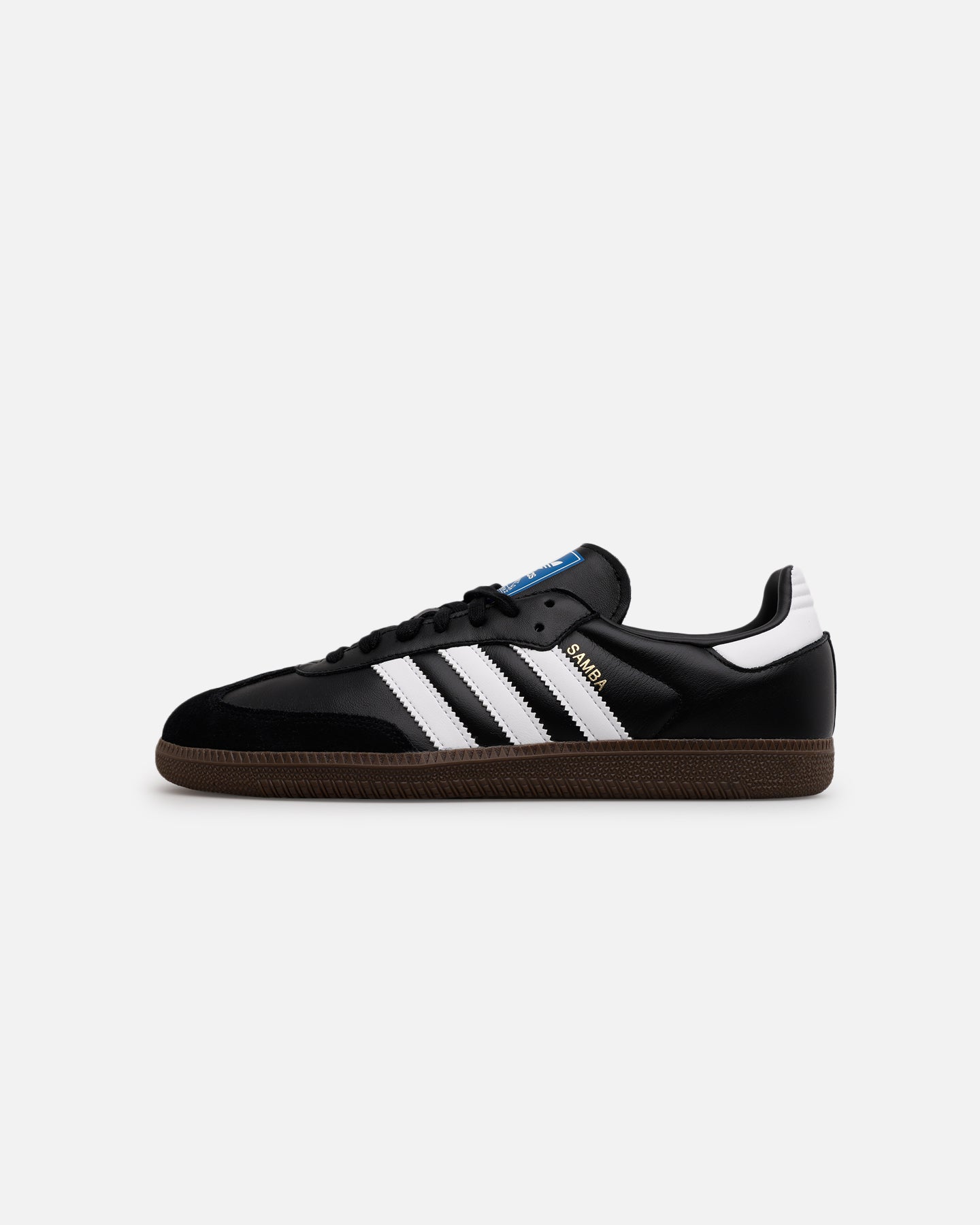 Adidas Samba OG Black/White/Gum | Culture Kings US