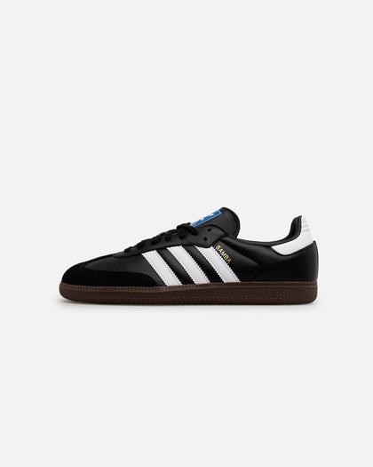 Adidas Samba OG Black/White/Gum | Culture Kings US Adidas Samba OG Black/White/Gum | Culture Kings US
