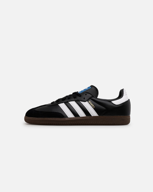Adidas Samba OG Black/White/Gum