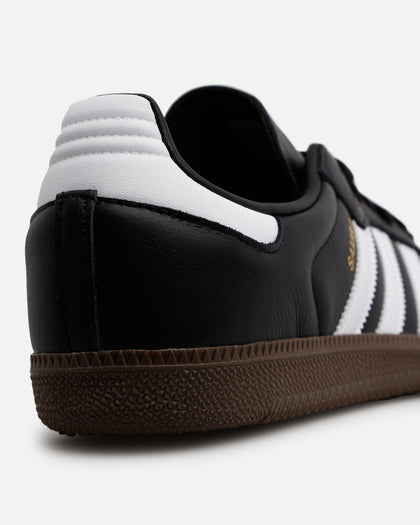 Adidas Samba OG Black/White/Gum | Culture Kings US Adidas Samba OG Black/White/Gum | Culture Kings US