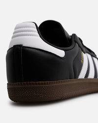 Adidas Samba OG Black/White/Gum