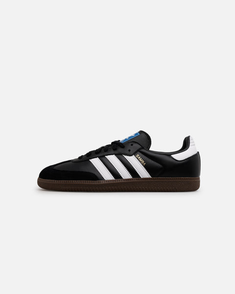 Adidas Samba OG Black/White/Gum | Culture Kings US