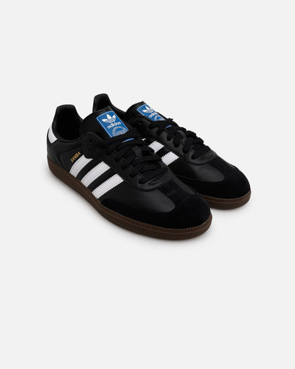 Adidas Samba OG Black/White/Gum | Culture Kings US Adidas Samba OG Black/White/Gum | Culture Kings US