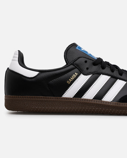 Adidas Samba OG Black/White/Gum | Culture Kings US Adidas Samba OG Black/White/Gum | Culture Kings US