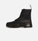 Dr. Martens Combs Leather 8 Eye Boot Black