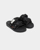Seichi X Loiter Koyo Slides Black/Orange