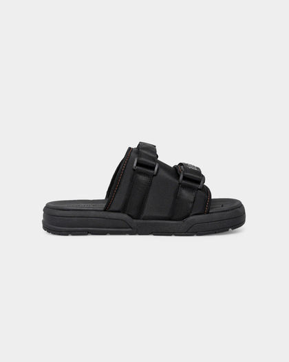Seichi X Loiter Koyo Slides Black/Orange