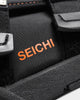 Seichi X Loiter Koyo Slides Black/Orange