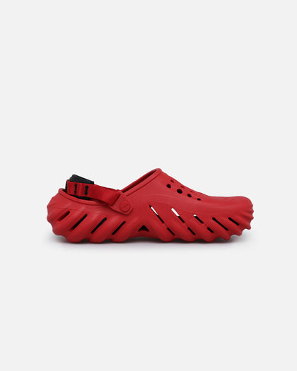 Crocs Echo Clog Varsity Red