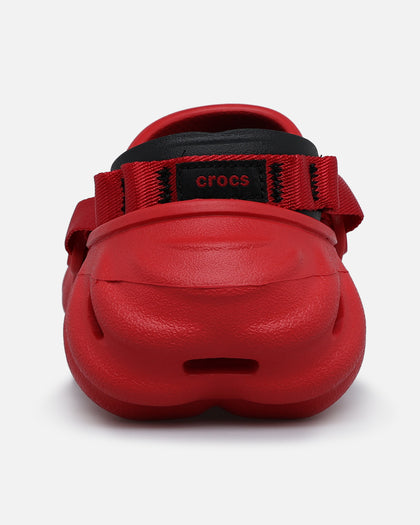 Crocs Echo Clog Varsity Red
