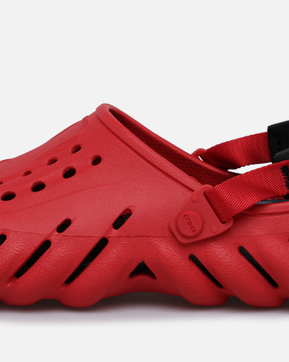 Crocs Echo Clog Varsity Red