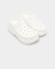 Crocs Mega Crush Clog White