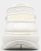 Crocs Mega Crush Clog White