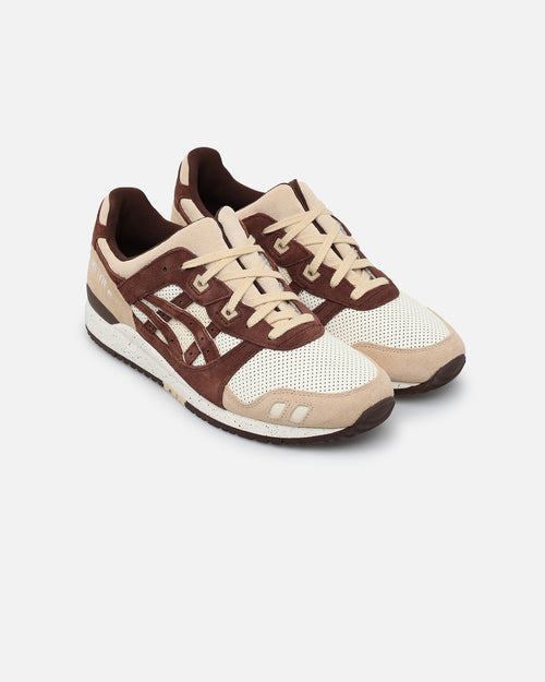 Asics Gel-Lyte III OG Cream/Dark Brown