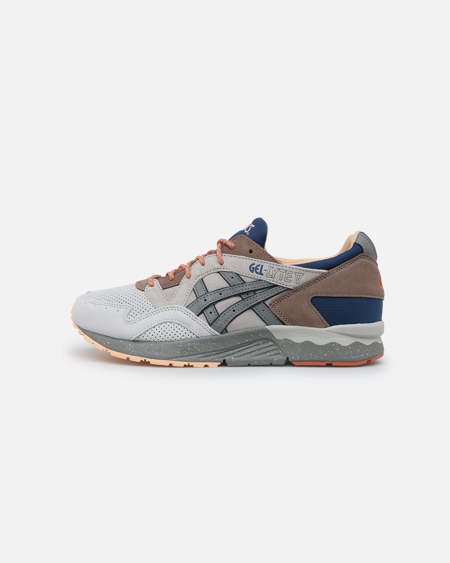 新品 ASICS GEL-LYTE 5 CONCRETE/CLAY GREY Asics Gel-Lyte V Concrete/Clay Grey | Culture Kings US