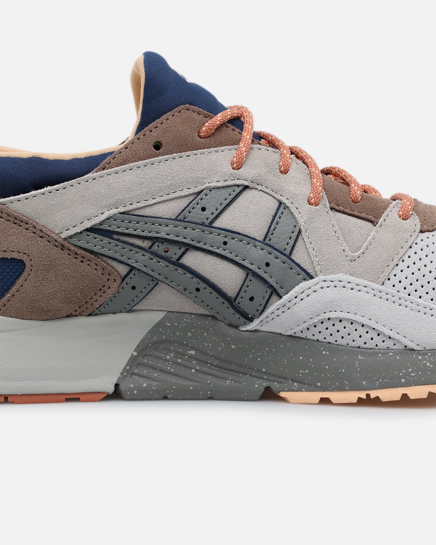 Asics Gel-Lyte V Concrete/Clay Grey | Culture Kings US