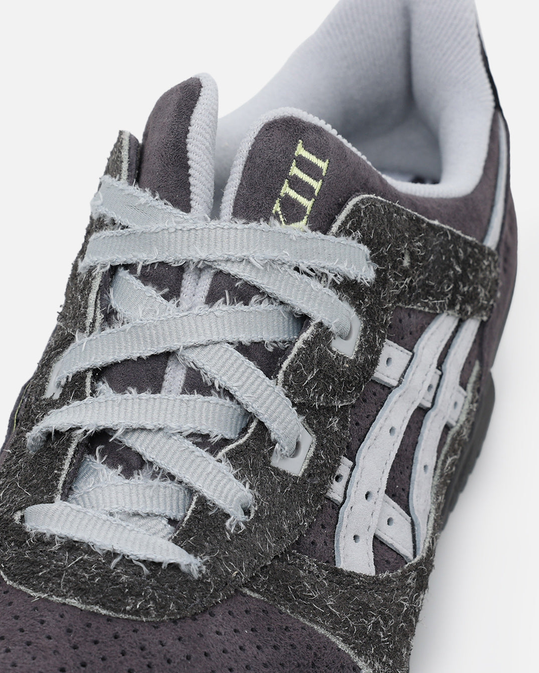 Asics Gel-Lyte III OG Phantom/Mid Green | Culture Kings US