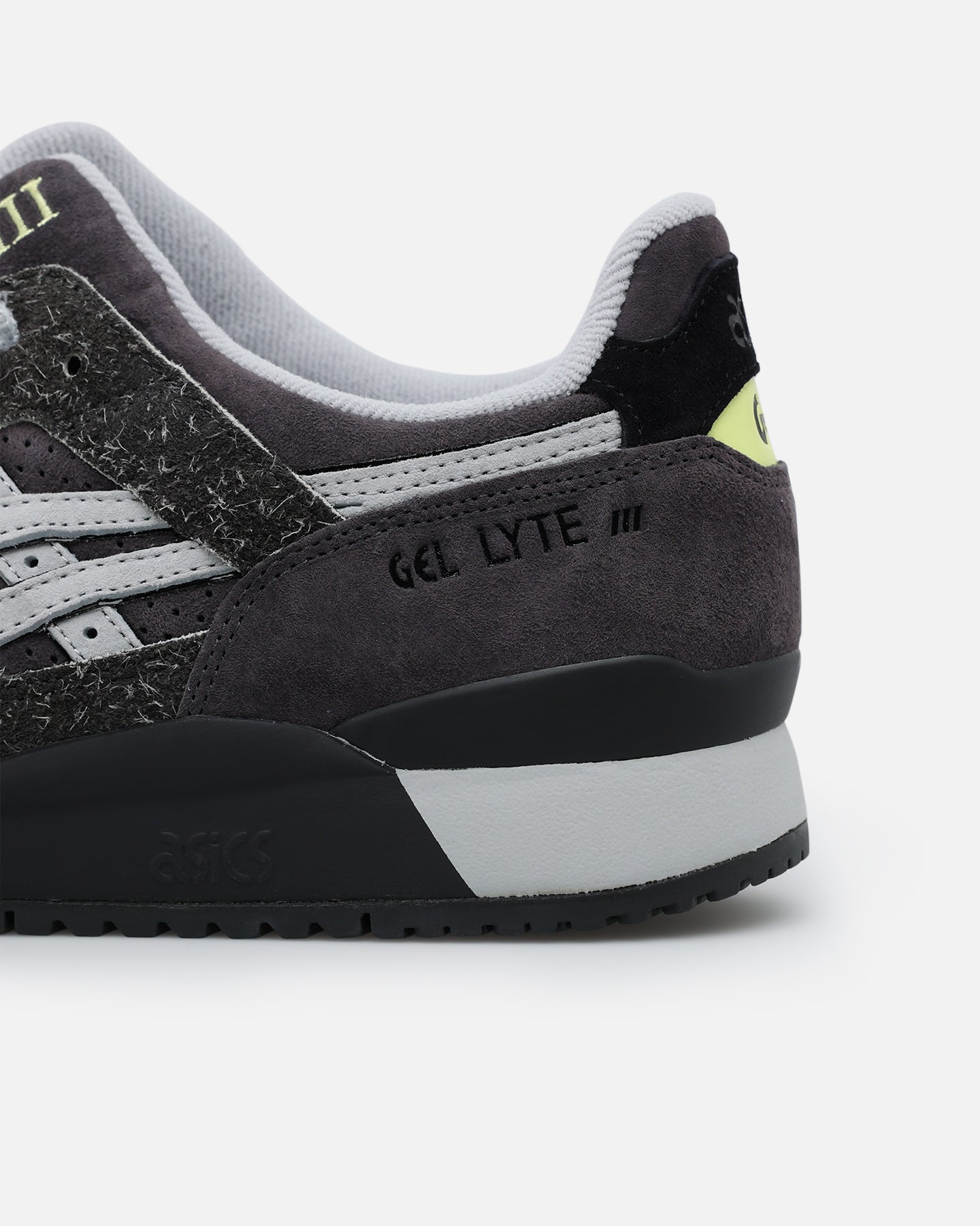 Asics Gel-Lyte III OG Phantom/Mid Green | Culture Kings US