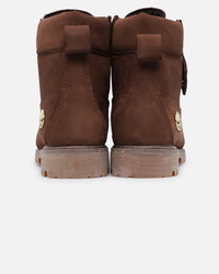 Timberland X Culture Kings 6" Premium Boot "Potting Soil" Potting Soil Brown