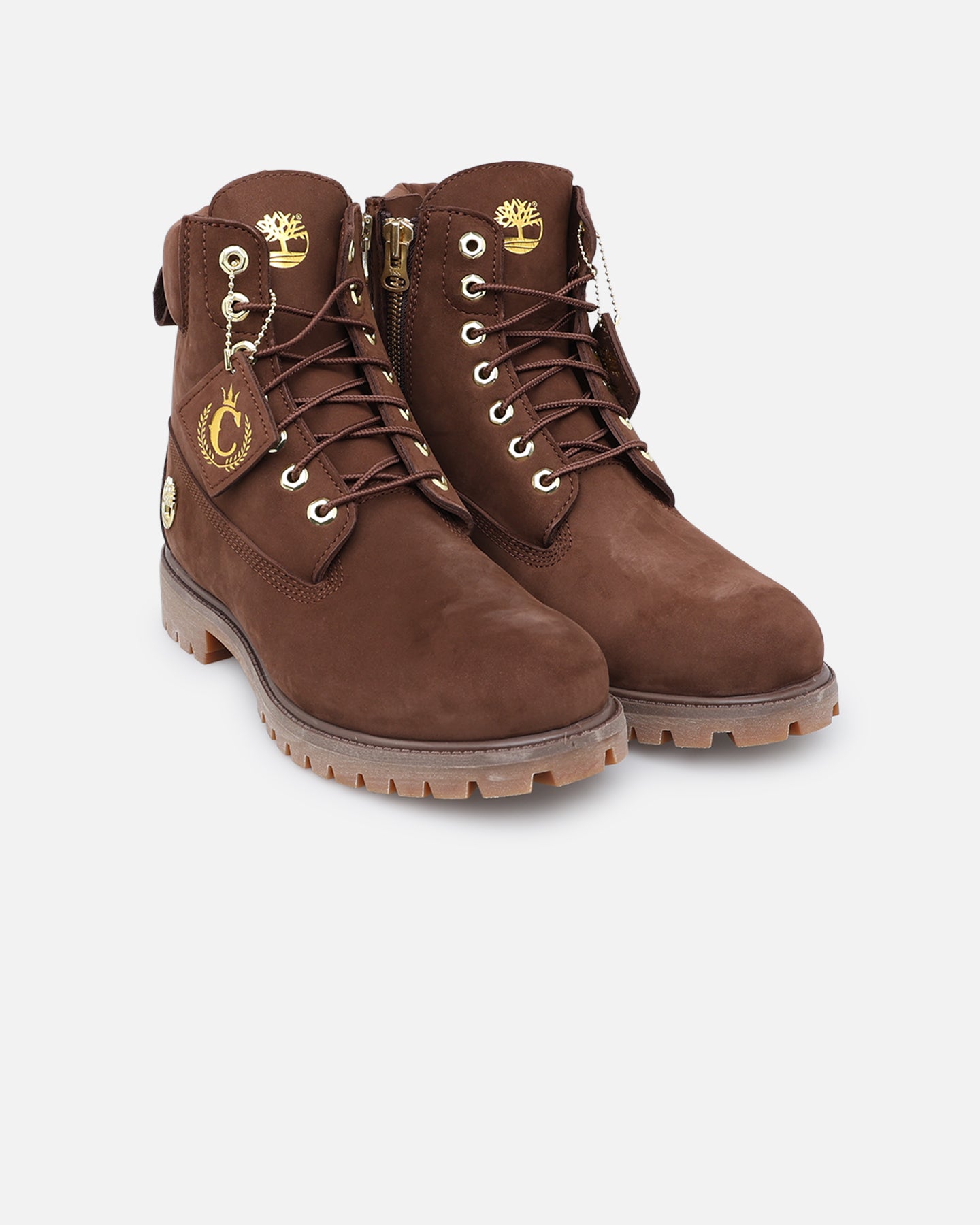 Timberland X Culture Kings 6