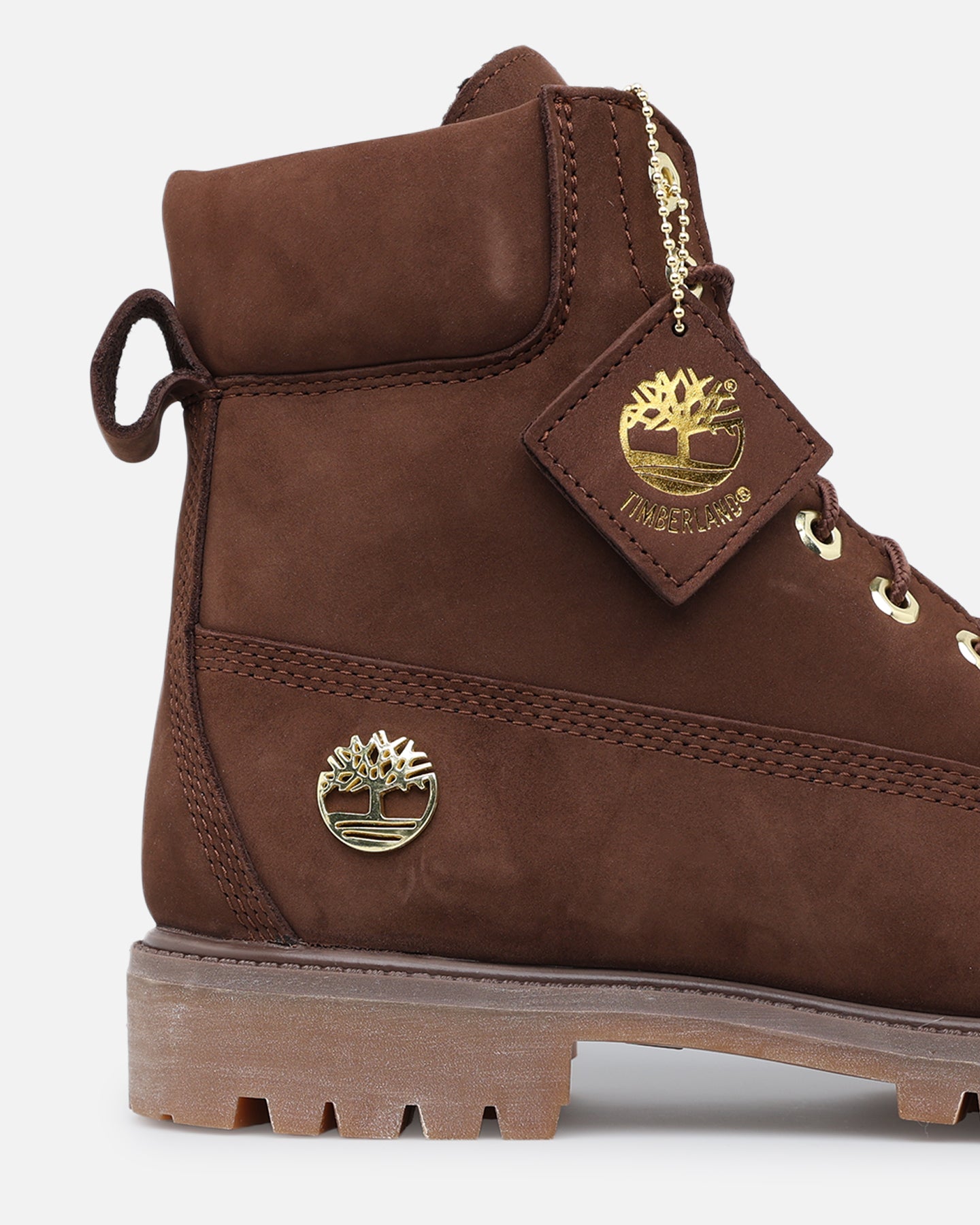 Timberland★プレミアム ブーツ 6 Inch Boots Potting Soil 茶色 Timberland X Culture Kings 6