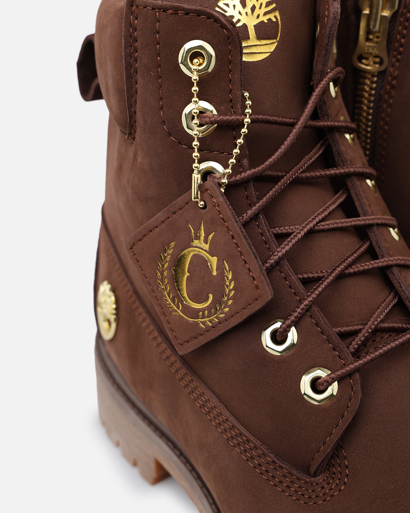 Timberland X Culture Kings 6