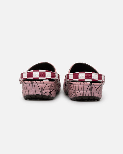 Crocs X Demon Slayer Nezuko Kamado Classic Clog Espresso