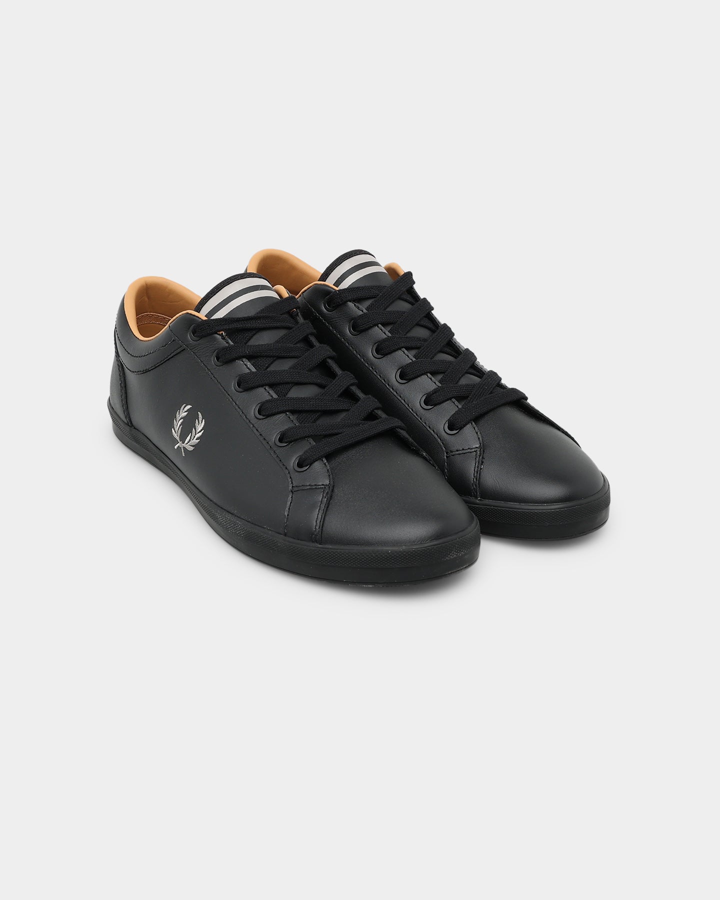 Fred Perry Baseline Black | Culture Kings US